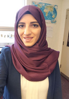 Windsor Organic Chemistry tutor named Israa Windsor Organic Chemistry tutor named Israa