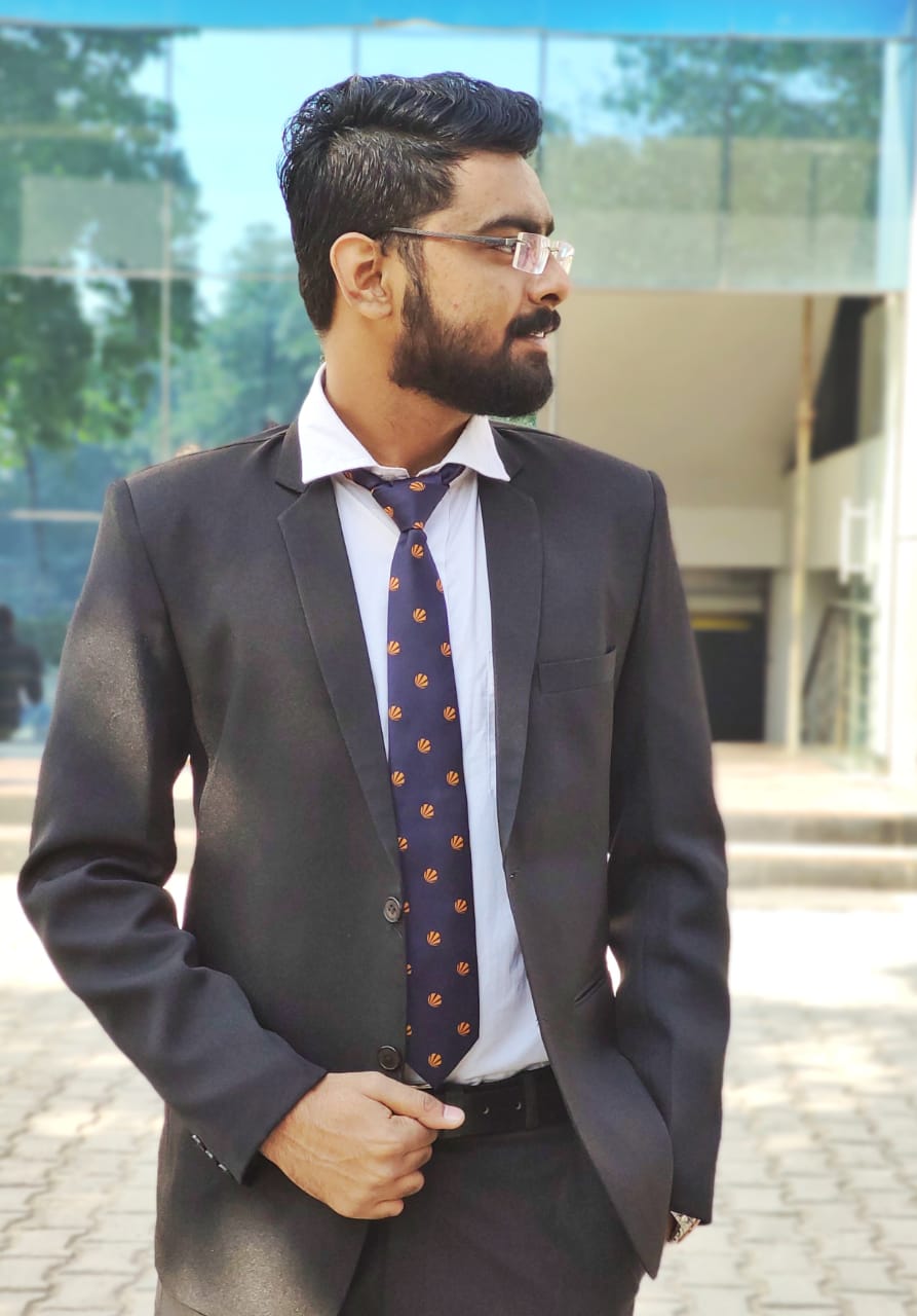 Montreal Technology and Coding tutor named Ujjawal