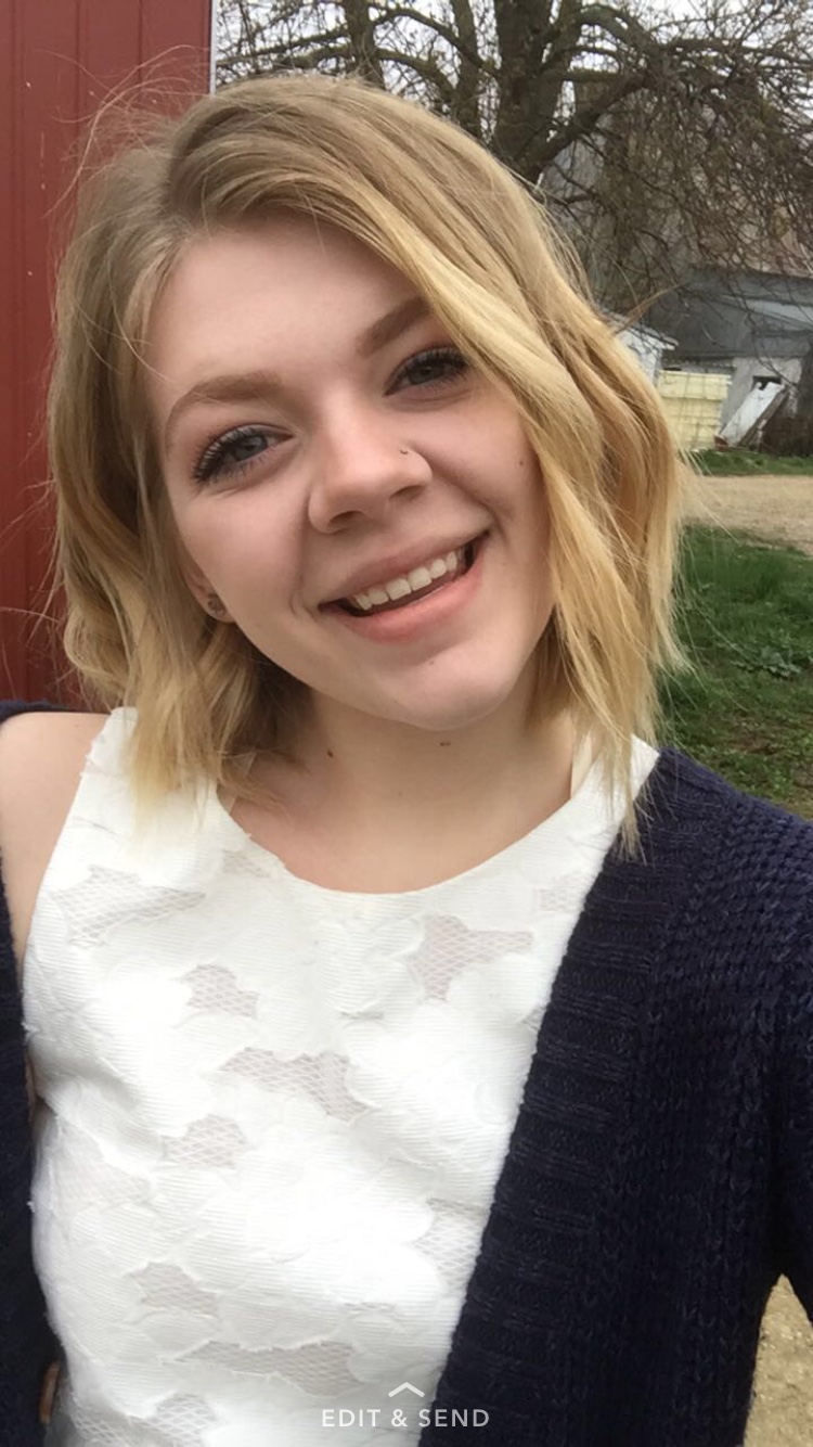 Liverpool Filmmaking tutor named Reba