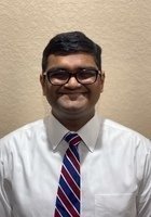 Houston, TX MCAT tutor named Abhishek Houston, TX MCAT tutor named Abhishek