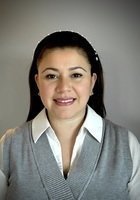 London PRAXIS tutor named Ana