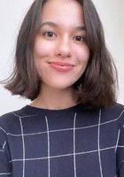 Cardiff Linguistics tutor named Monica Cardiff Linguistics tutor named Monica