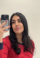 Toronto UK A Level Environmental Studies tutor named Esha