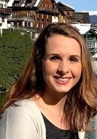 Cambridge Kindergarten Readiness tutor named Kayla Cambridge Kindergarten Readiness tutor named Kayla