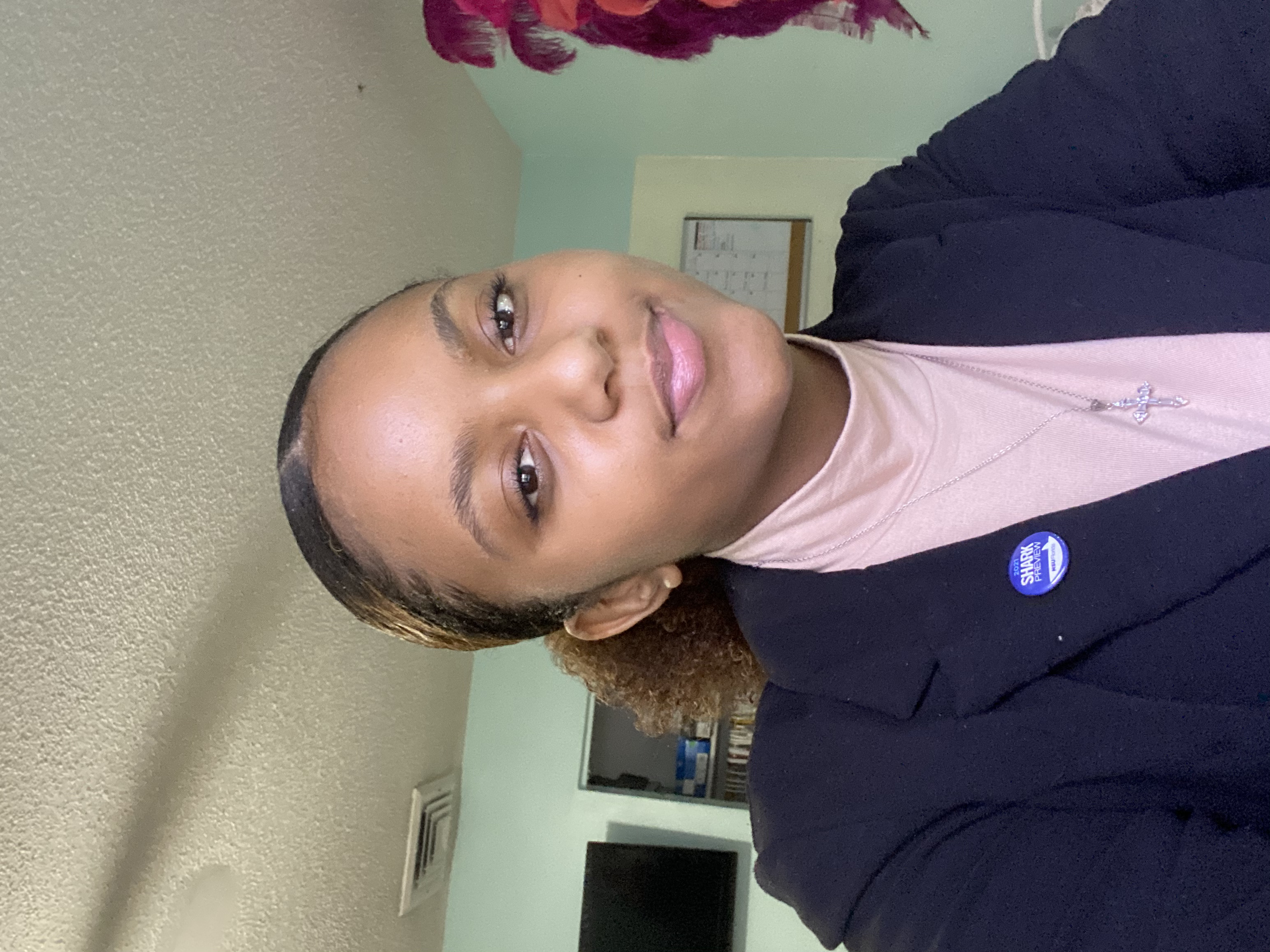 Manchester Statics tutor named Hailey