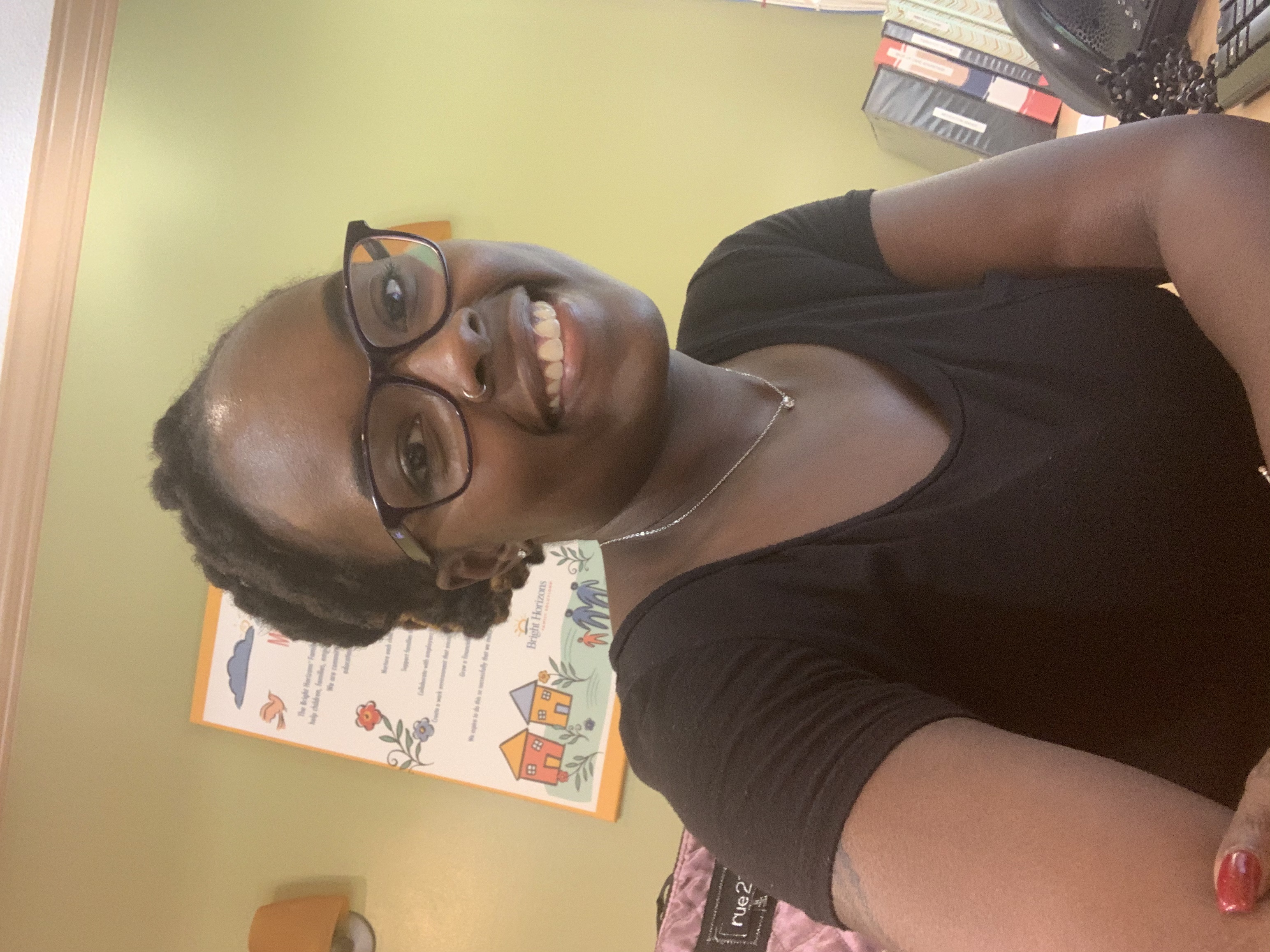 Leeds Executive Functioning tutor named Tierra