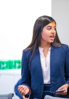 Victoria Robotics tutor named Yana Victoria Robotics tutor named Yana