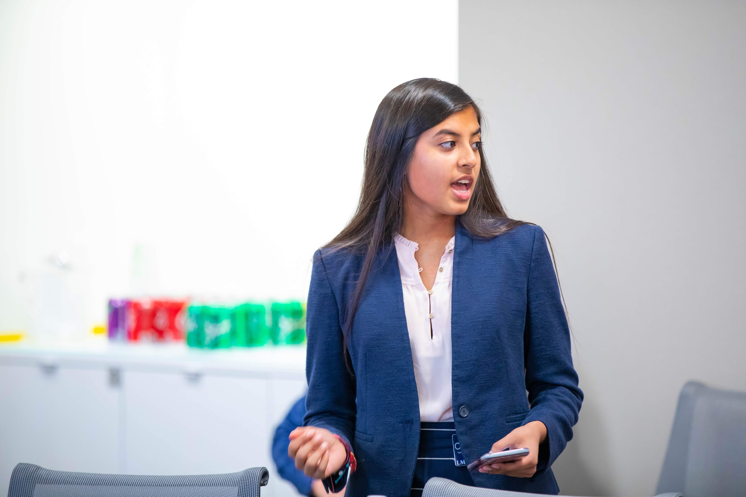 Liverpool Robotics tutor named Yana Liverpool Robotics tutor named Yana