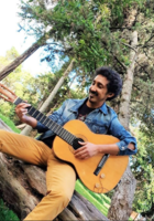 Manchester Bass Guitar tutor named Andres Manchester Bass Guitar tutor named Andres