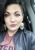 Calgary Reading Intervention tutor named Whitney