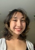 Cardiff Neuroscience tutor named Christina