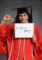 Toronto UK A Level Business tutor named Sadia