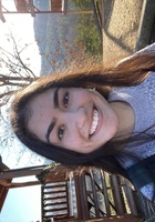 Belfast CLEP Natural Sciences tutor named Alejandra