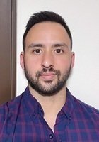 Bath Middle School Social Studies tutor named Oscar