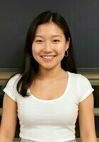 Online Korean tutor named Esther Online Korean tutor named Esther