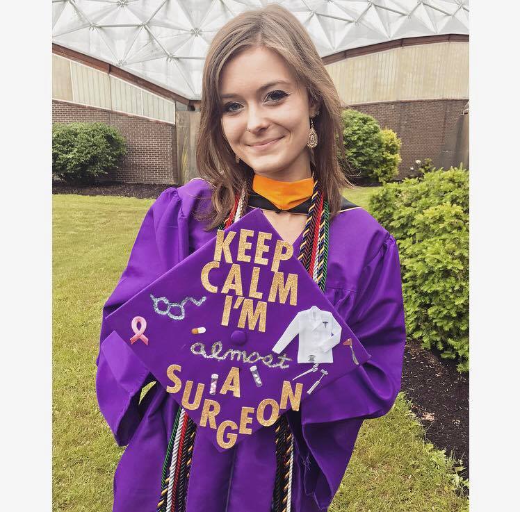 Toronto Honors Biology tutor named Emily