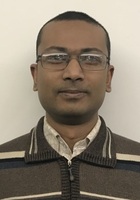 Manchester OAT Quantitative Reasoning tutor named Nafis