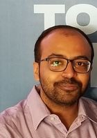 Mississauga Algebra tutor named Mrinmoy