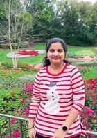 Halifax Visual Basic tutor named Vrushali