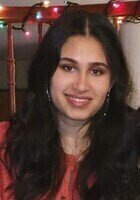 Ottawa Middle School tutor named Meghana