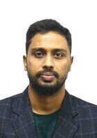 Oshawa Graduate Test Prep tutor named Sumit