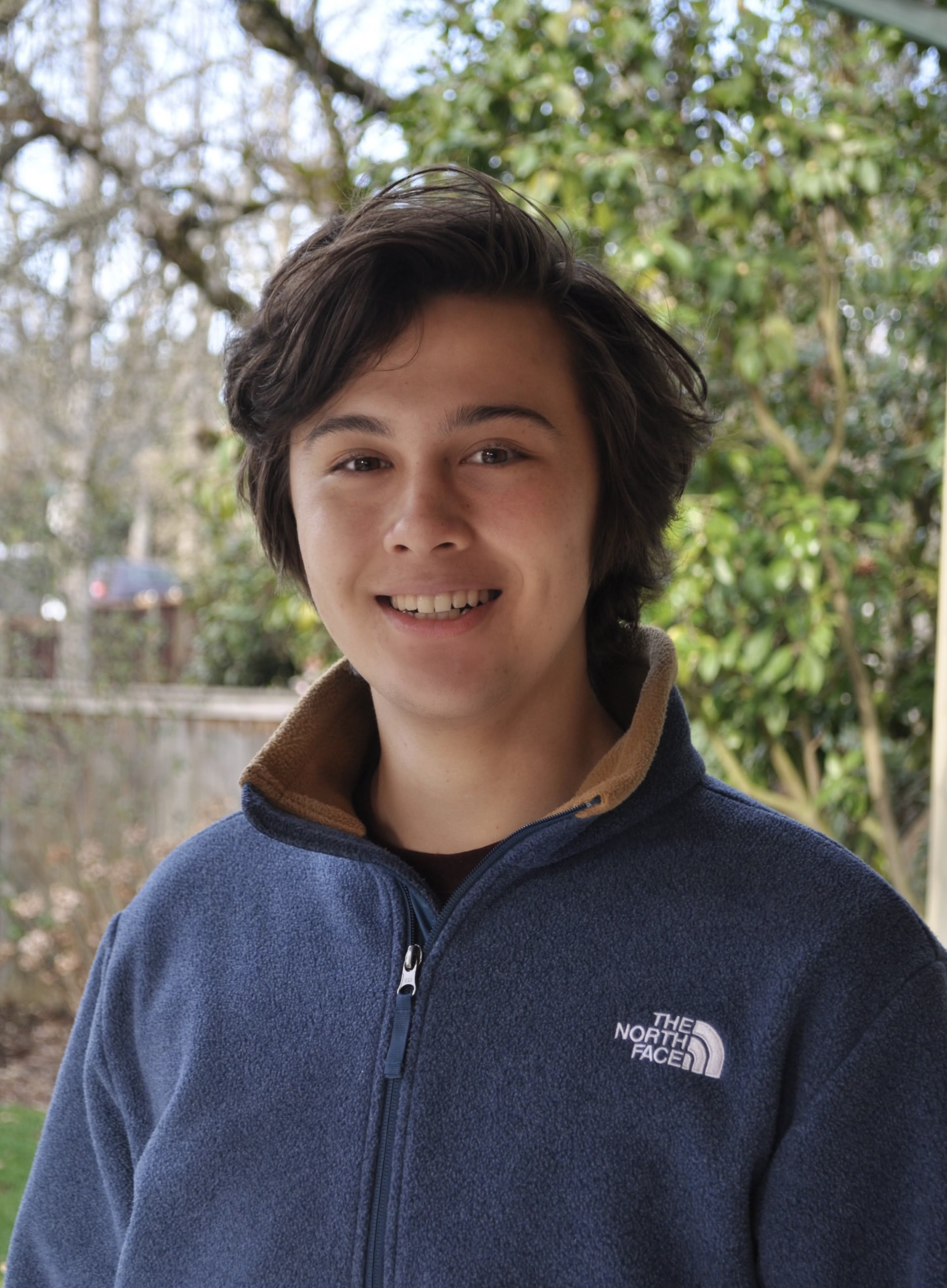 Glasgow IB History tutor named Aiden