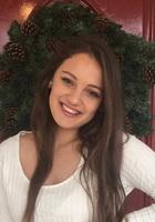 Oxford Human Geography tutor named Ana Oxford Human Geography tutor named Ana