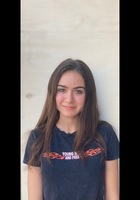 Glasgow Hebrew tutor named Gabrielle Glasgow Hebrew tutor named Gabrielle