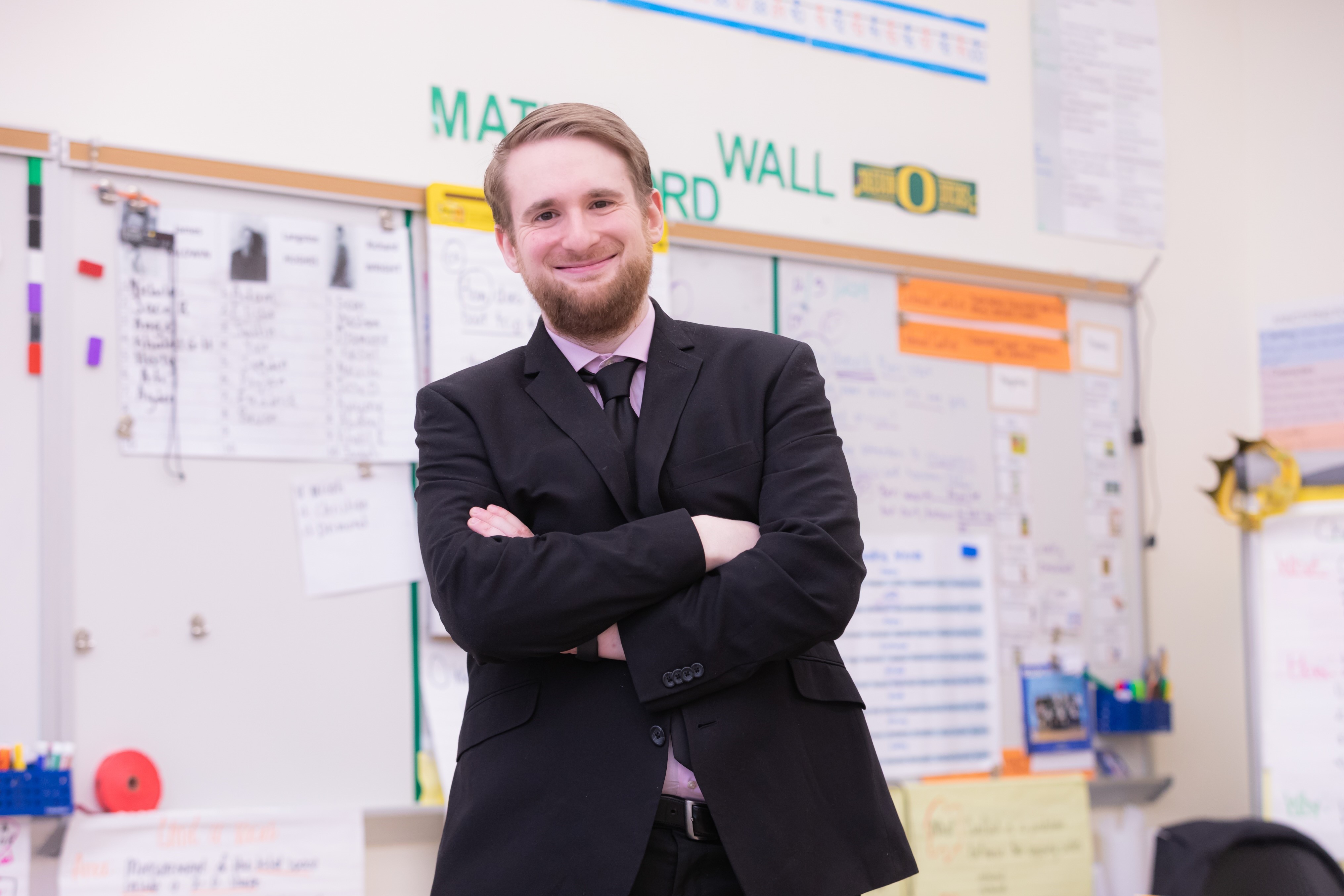 Glasgow Middle School Social Studies tutor named Thomas Glasgow Middle School Social Studies tutor named Thomas