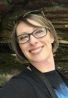 Edinburgh Reading Intervention tutor named Sara