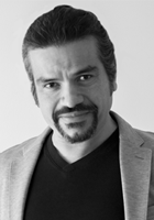 Hamilton Computer Animation tutor named Luis