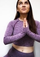 Quebec City Yoga tutor named Alexandria Quebec City Yoga tutor named Alexandria
