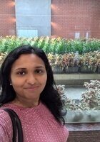 Edmonton Technology and Coding tutor named Anju