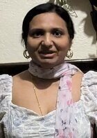 Edmonton Test Prep tutor named Anju