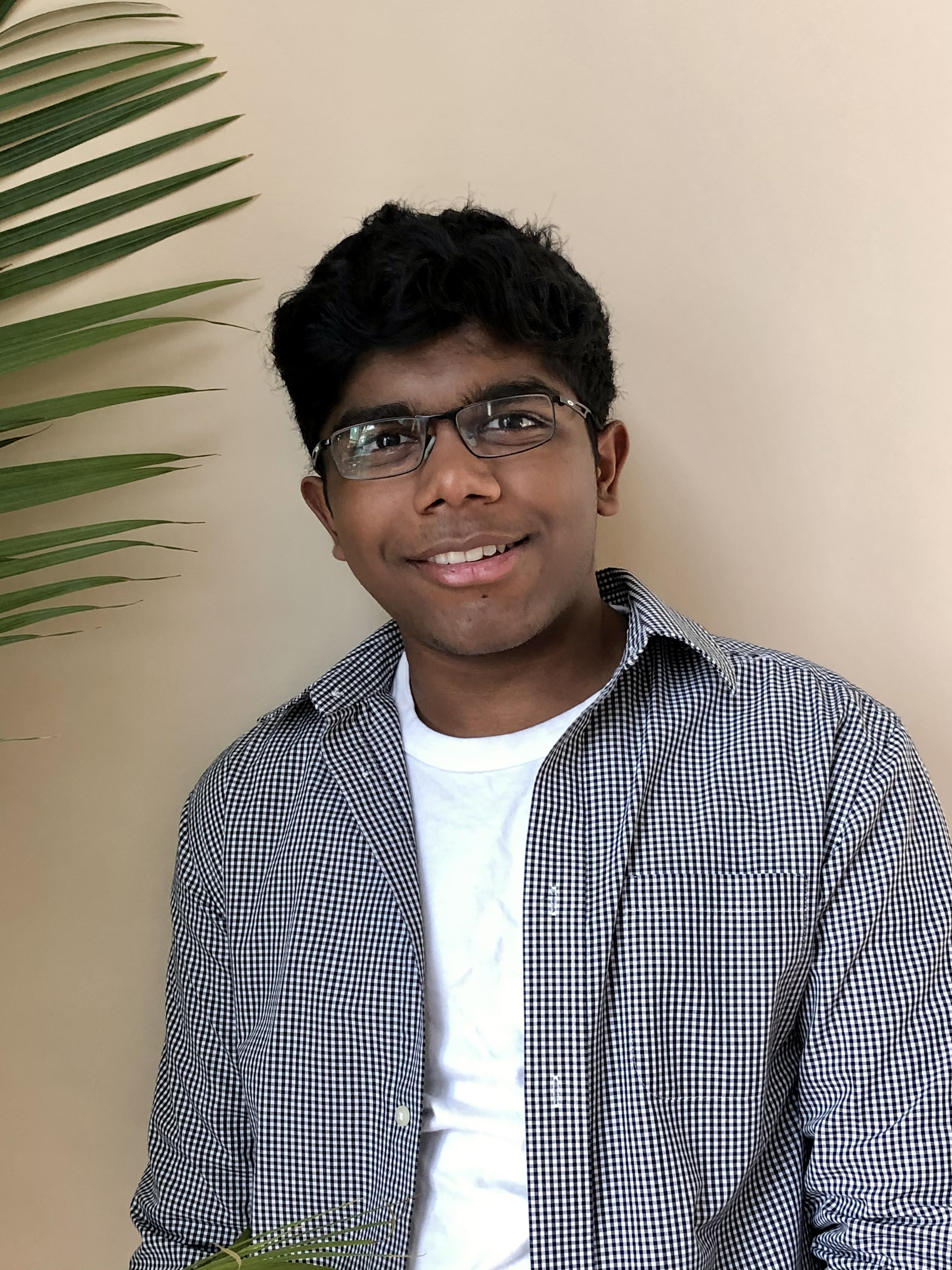 Edinburgh Abstract Algebra tutor named Madhav