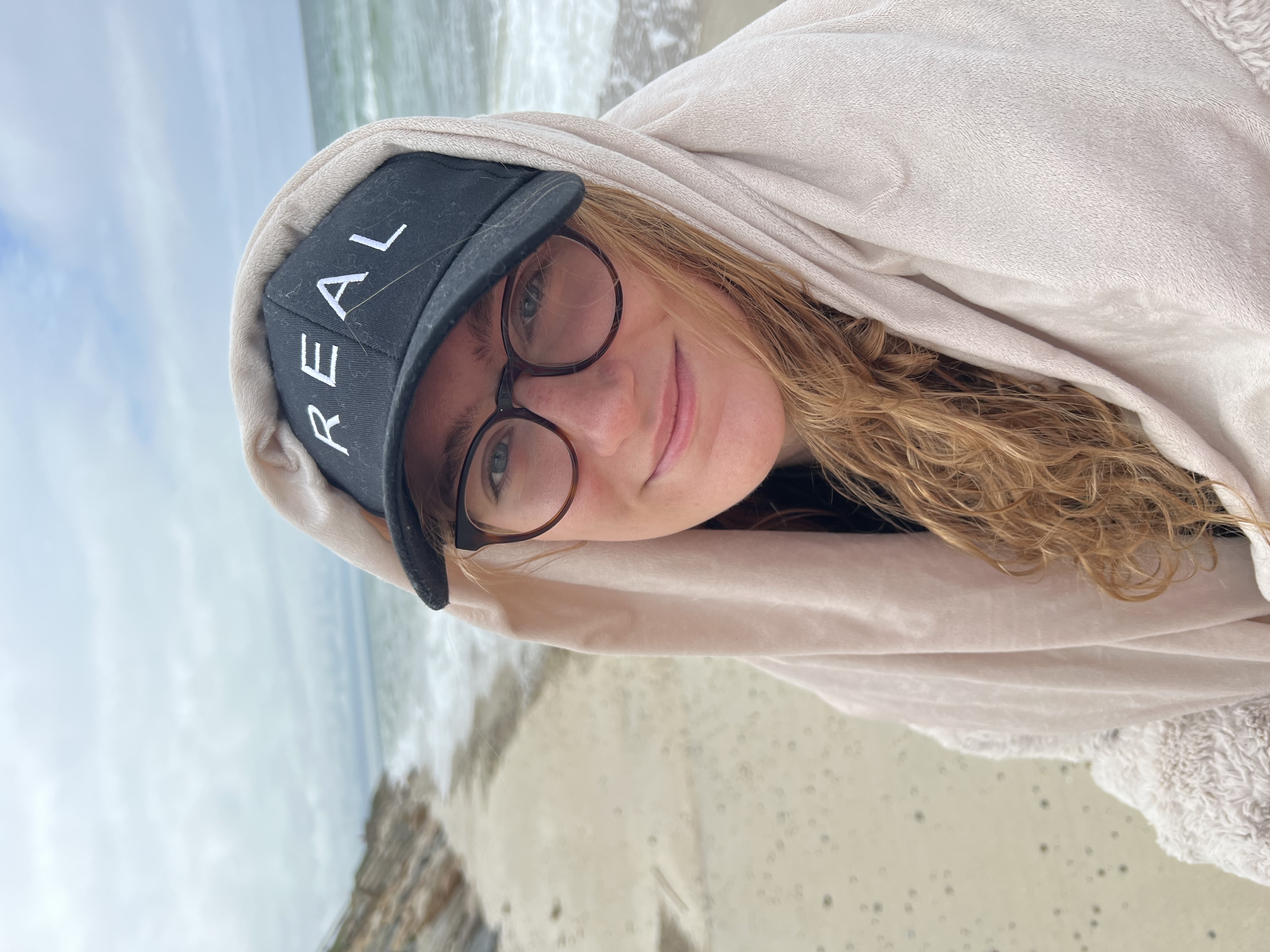 Durham Thesis Writing tutor named Carrie