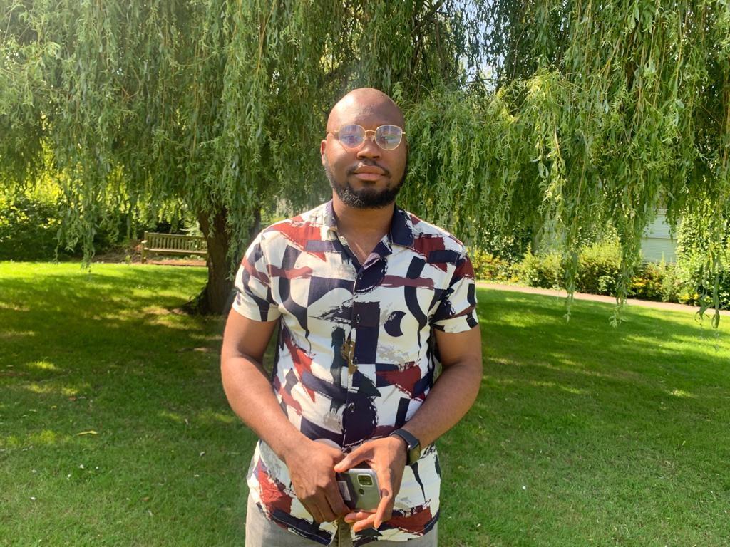 Derby History tutor named Chukwuemeka Nnachi Derby History tutor named Chukwuemeka Nnachi