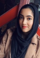 London ISEE-Lower Level Verbal Reasoning tutor named Ruqaiya