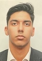 Harrow Chemistry tutor named Jai Harrow Chemistry tutor named Jai