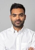 Toronto GMAT tutor named Bhupinder