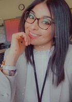 Montreal PRAXIS Core Math tutor named Lizeth Montreal PRAXIS Core Math tutor named Lizeth