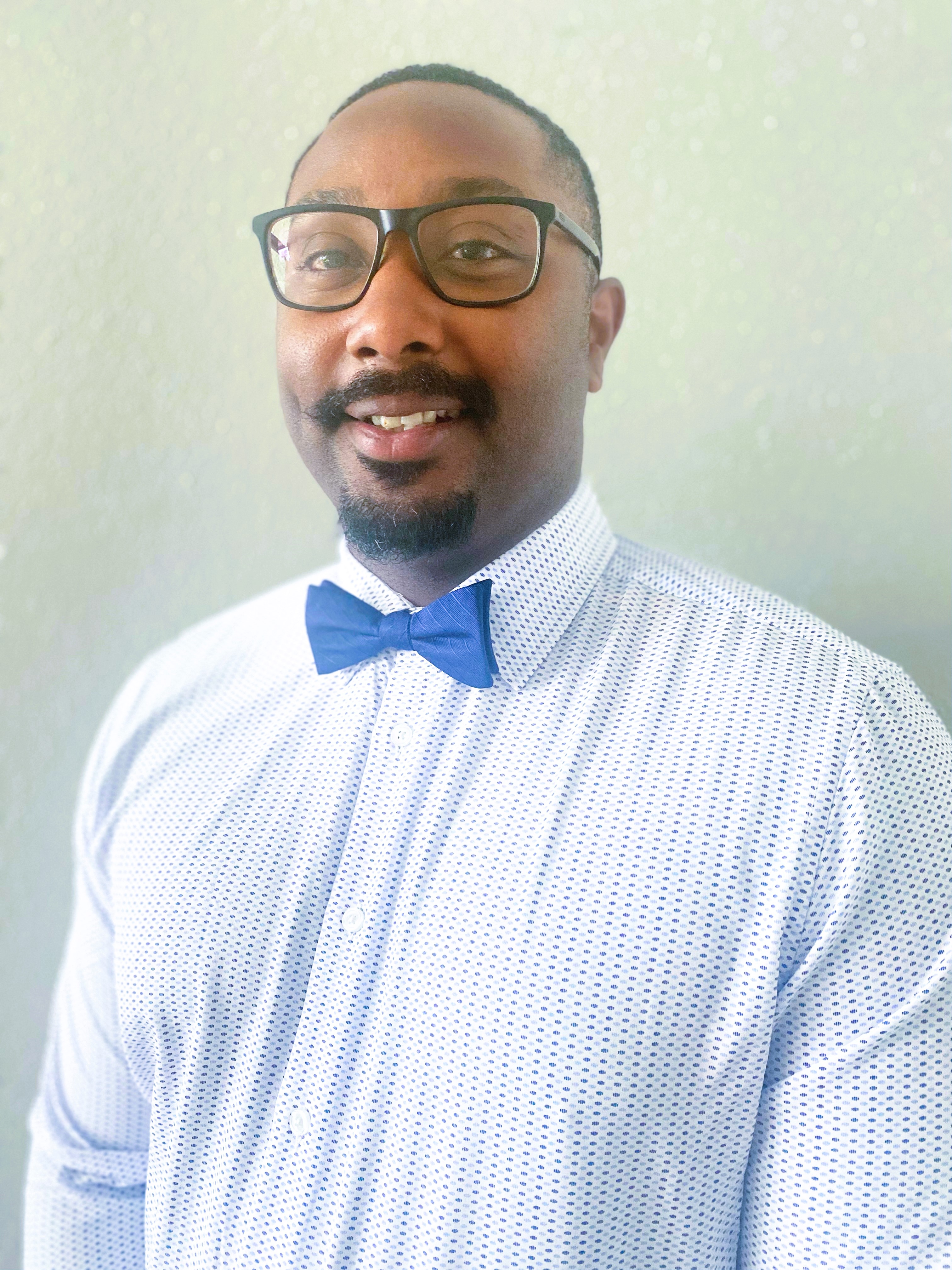 Edmonton Firefighter Exam tutor named Ty-Ray