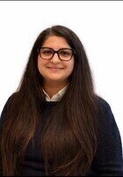 Burlington Science tutor named Ankita