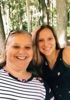 Edinburgh Reading Intervention tutor named Angie