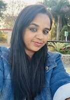 Oakville MCAT tutor named Ruchi