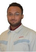 Waterloo Test Prep tutor named Ahmed Ur Rehman Waterloo Test Prep tutor named Ahmed Ur Rehman