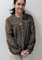 Hamilton Math tutor named Pooja