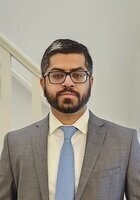 Calgary Math tutor named Sagar Janak