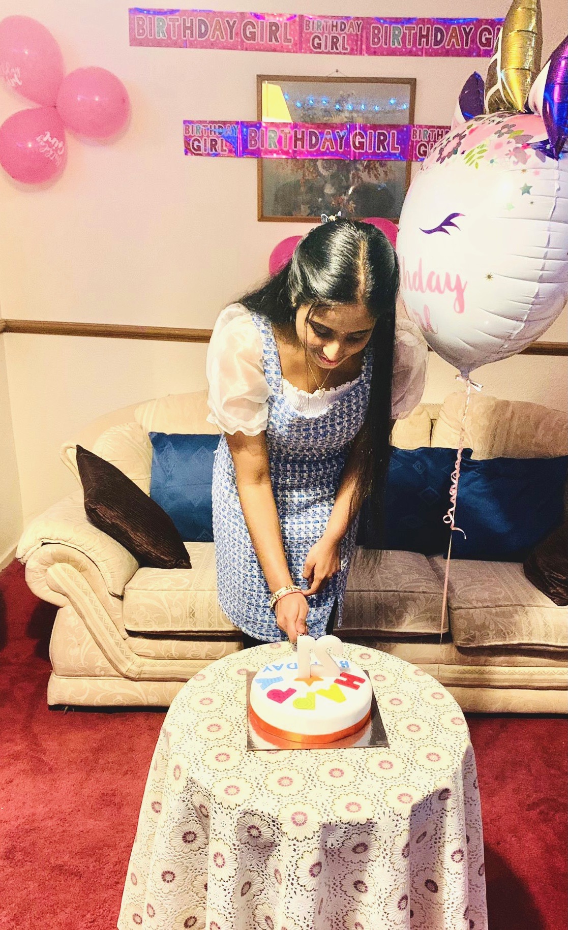 Chichester AP World History tutor named Aleena