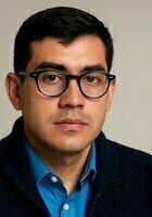 Leeds Logic tutor named Antonio